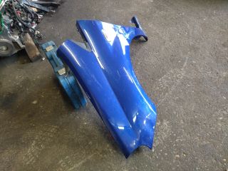 bontott FIAT GRANDE PUNTO Bal első Sárvédő