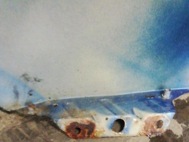 bontott FIAT GRANDE PUNTO Bal első Sárvédő