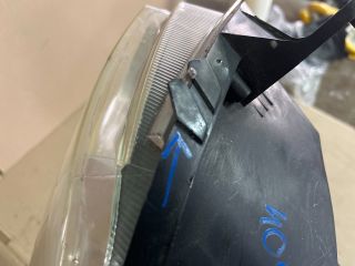 bontott FIAT GRANDE PUNTO Bal Fényszóró