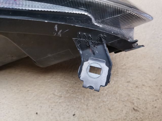 bontott FIAT GRANDE PUNTO Bal Fényszóró