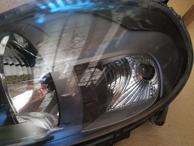 bontott FIAT GRANDE PUNTO Bal Fényszóró