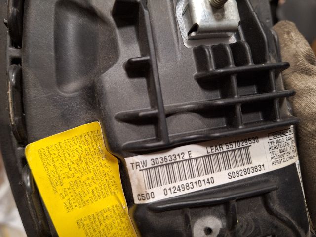 bontott FIAT GRANDE PUNTO Bal Függönylégzsák és Oldallégzsák