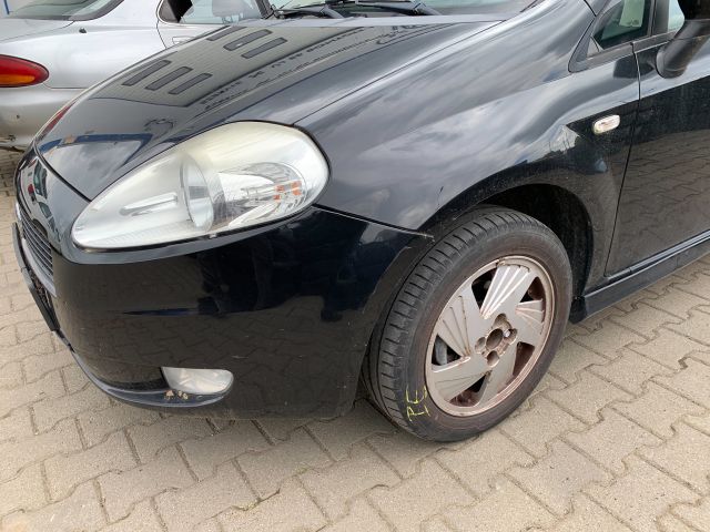 bontott FIAT GRANDE PUNTO Bal Gólyaláb Csonkállvánnyal