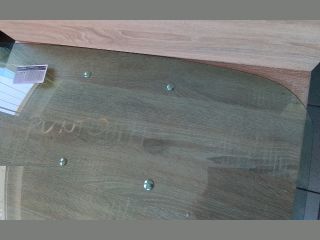 bontott FIAT GRANDE PUNTO Bal hátsó Ablak