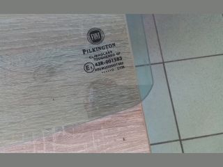 bontott FIAT GRANDE PUNTO Bal hátsó Ablak