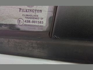 bontott FIAT GRANDE PUNTO Bal hátsó Ablak