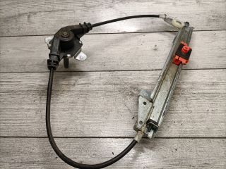 bontott FIAT GRANDE PUNTO Bal hátsó Ablakemelő Szerkezet (Mechanikus)
