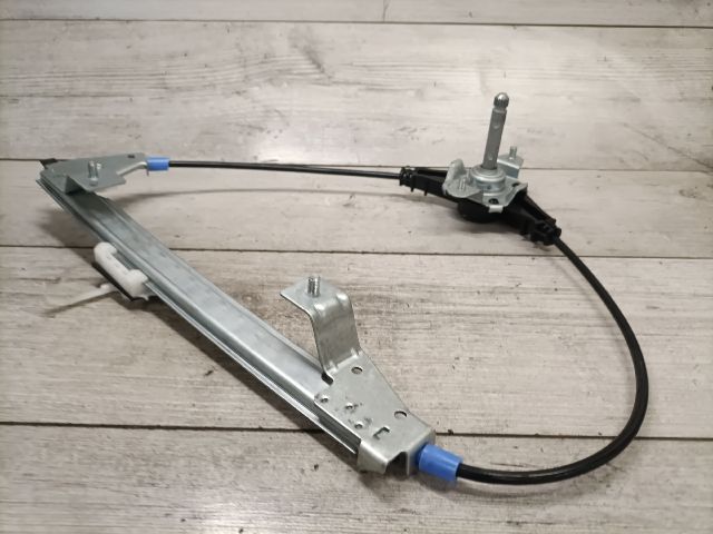 bontott FIAT GRANDE PUNTO Bal hátsó Ablakemelő Szerkezet (Mechanikus)