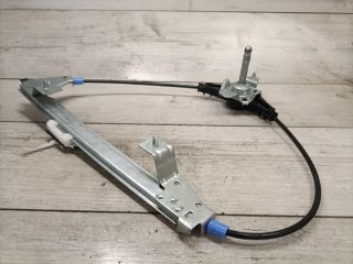 bontott FIAT GRANDE PUNTO Bal hátsó Ablakemelő Szerkezet (Mechanikus)