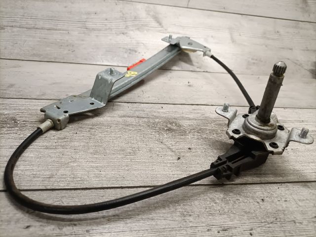 bontott FIAT GRANDE PUNTO Bal hátsó Ablakemelő Szerkezet (Mechanikus)