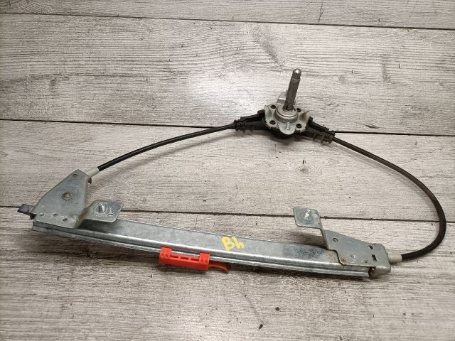 bontott FIAT GRANDE PUNTO Bal hátsó Ablakemelő Szerkezet (Mechanikus)