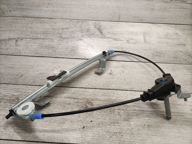 bontott FIAT GRANDE PUNTO Bal hátsó Ablakemelő Szerkezet (Mechanikus)