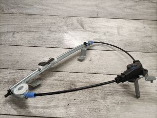 bontott FIAT GRANDE PUNTO Bal hátsó Ablakemelő Szerkezet (Mechanikus)