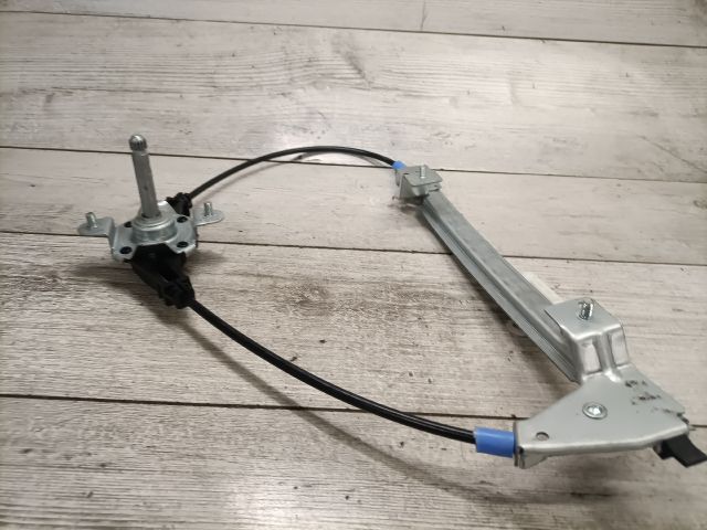 bontott FIAT GRANDE PUNTO Bal hátsó Ablakemelő Szerkezet (Mechanikus)