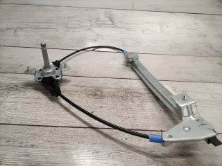 bontott FIAT GRANDE PUNTO Bal hátsó Ablakemelő Szerkezet (Mechanikus)