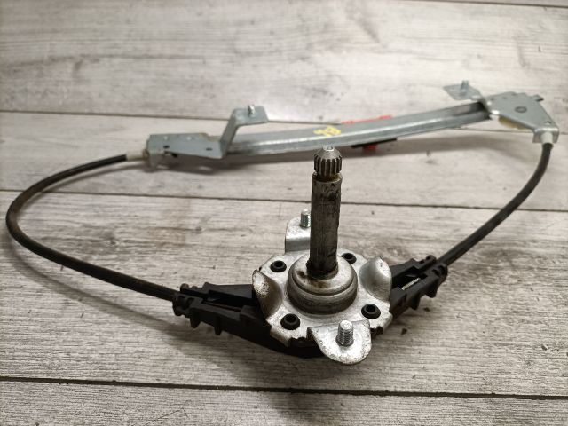 bontott FIAT GRANDE PUNTO Bal hátsó Ablakemelő Szerkezet (Mechanikus)
