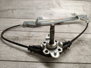 bontott FIAT GRANDE PUNTO Bal hátsó Ablakemelő Szerkezet (Mechanikus)