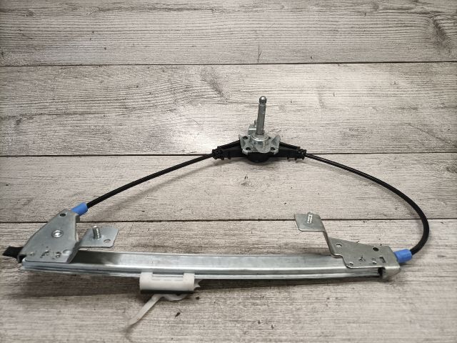 bontott FIAT GRANDE PUNTO Bal hátsó Ablakemelő Szerkezet (Mechanikus)