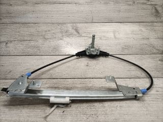 bontott FIAT GRANDE PUNTO Bal hátsó Ablakemelő Szerkezet (Mechanikus)