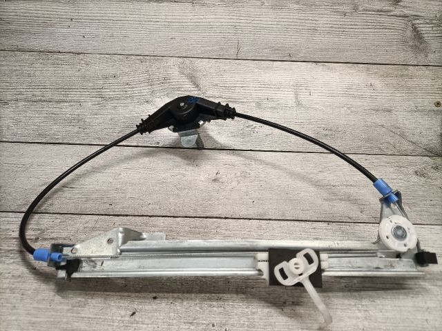 bontott FIAT GRANDE PUNTO Bal hátsó Ablakemelő Szerkezet (Mechanikus)