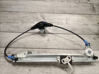 bontott FIAT GRANDE PUNTO Bal hátsó Ablakemelő Szerkezet (Mechanikus)