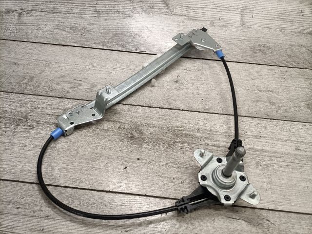 bontott FIAT GRANDE PUNTO Bal hátsó Ablakemelő Szerkezet (Mechanikus)