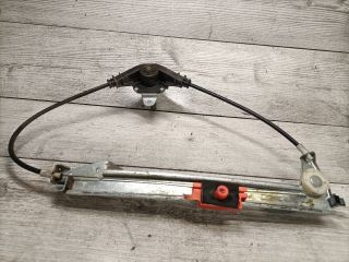 bontott FIAT GRANDE PUNTO Bal hátsó Ablakemelő Szerkezet (Mechanikus)