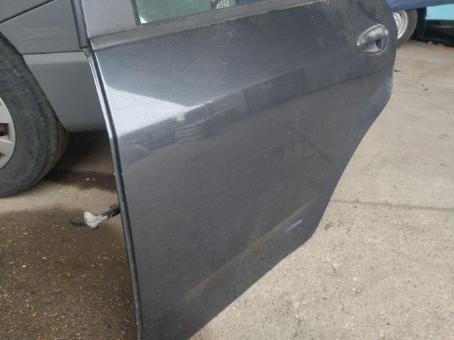 bontott FIAT GRANDE PUNTO Bal hátsó Ajtó (Üres lemez)