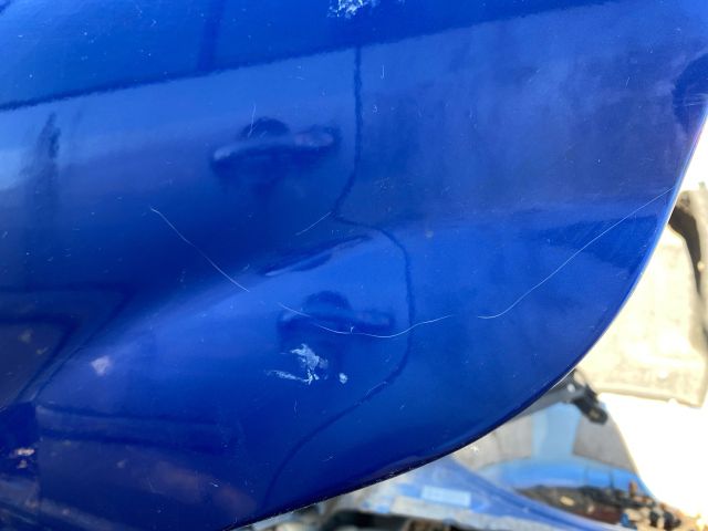 bontott FIAT GRANDE PUNTO Bal hátsó Ajtó (Üres lemez)