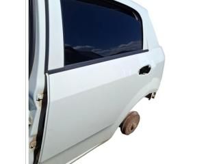 bontott FIAT GRANDE PUNTO Bal hátsó Ajtó (Üres lemez)