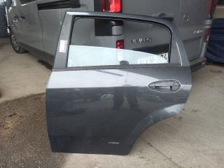bontott FIAT GRANDE PUNTO Bal hátsó Ajtó (Üres lemez)
