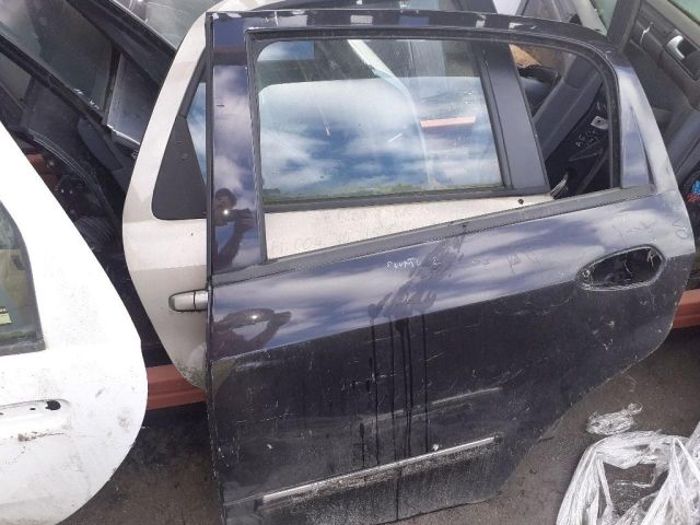 bontott FIAT GRANDE PUNTO Bal hátsó Ajtó (Üres lemez)