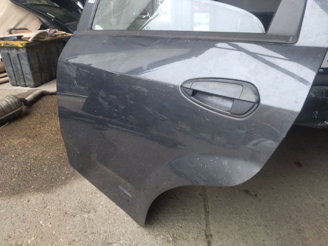 bontott FIAT GRANDE PUNTO Bal hátsó Ajtó (Üres lemez)