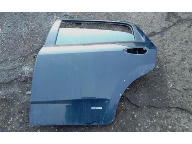 bontott FIAT GRANDE PUNTO Bal hátsó Ajtó (Üres lemez)