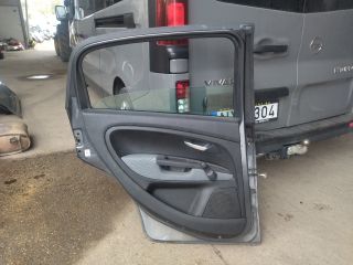 bontott FIAT GRANDE PUNTO Bal hátsó Ajtó (Üres lemez)