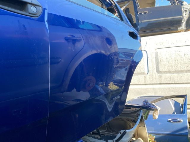 bontott FIAT GRANDE PUNTO Bal hátsó Ajtó (Üres lemez)