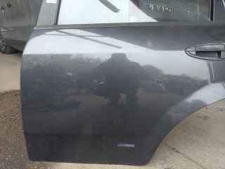 bontott FIAT GRANDE PUNTO Bal hátsó Ajtó (Üres lemez)