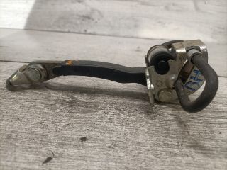 bontott FIAT GRANDE PUNTO Bal hátsó Ajtóhatároló