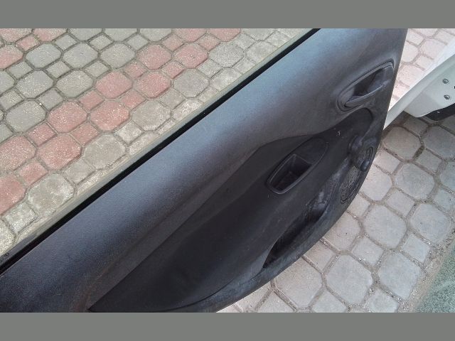 bontott FIAT GRANDE PUNTO Bal hátsó Ajtózár