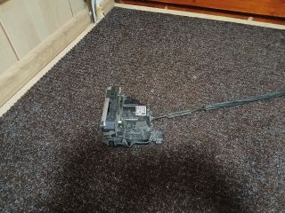 bontott FIAT GRANDE PUNTO Bal hátsó Ajtózár