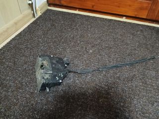 bontott FIAT GRANDE PUNTO Bal hátsó Ajtózár