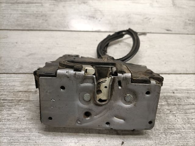 bontott FIAT GRANDE PUNTO Bal hátsó Ajtózár