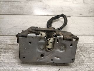 bontott FIAT GRANDE PUNTO Bal hátsó Ajtózár