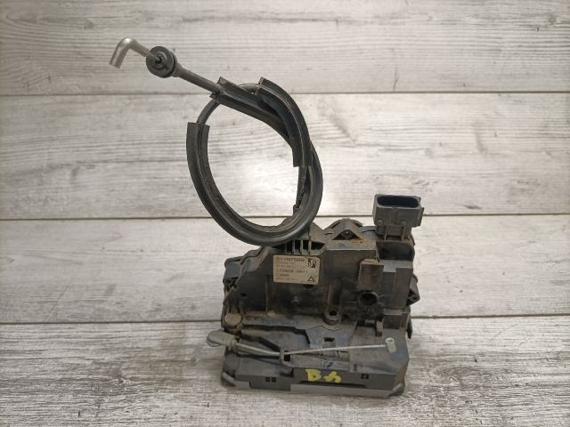 bontott FIAT GRANDE PUNTO Bal hátsó Ajtózár