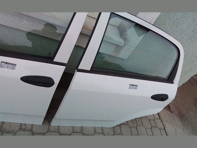 bontott FIAT GRANDE PUNTO Bal hátsó Ajtózár