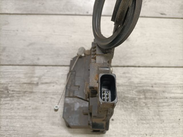 bontott FIAT GRANDE PUNTO Bal hátsó Ajtózár