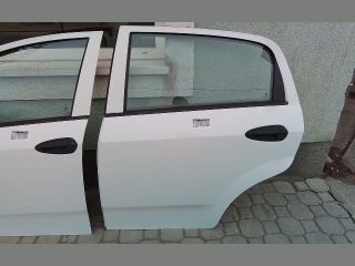 bontott FIAT GRANDE PUNTO Bal hátsó Ajtózár