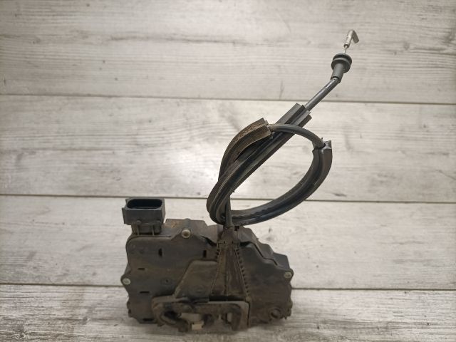 bontott FIAT GRANDE PUNTO Bal hátsó Ajtózár