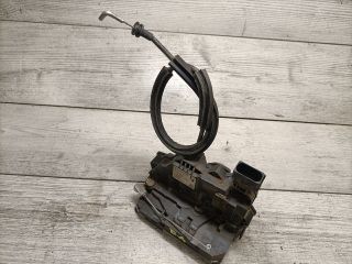 bontott FIAT GRANDE PUNTO Bal hátsó Ajtózár