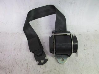 bontott FIAT GRANDE PUNTO Bal hátsó Biztonsági Öv